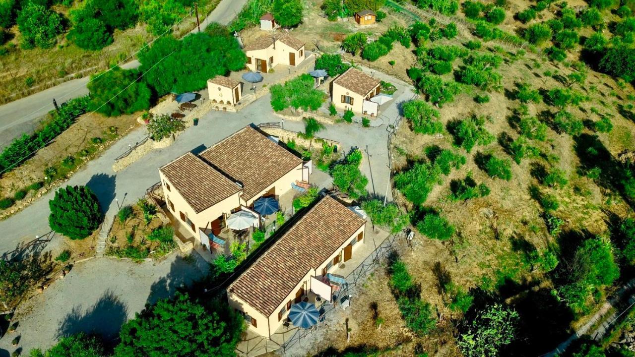 Cuore Della Valle Cefalù Eksteriør bilde