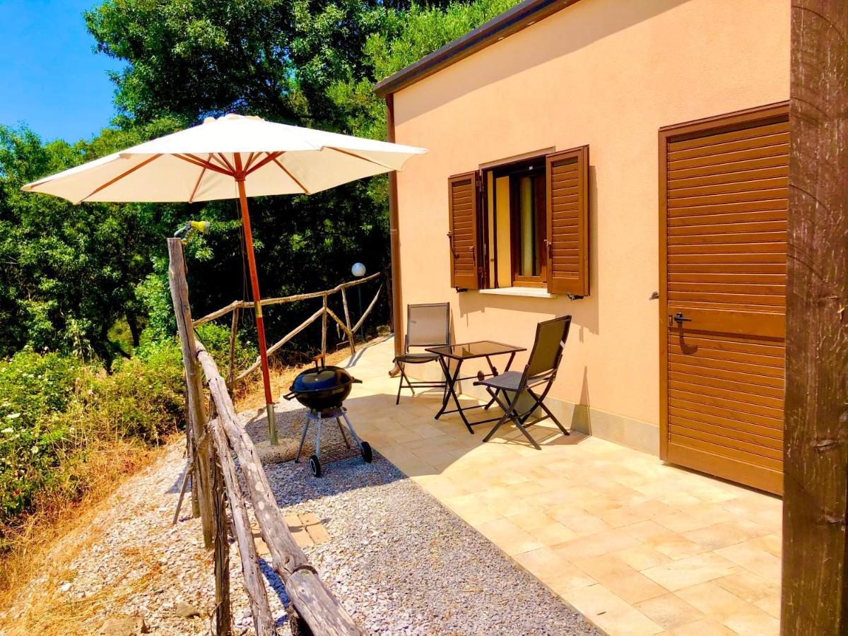 Cuore Della Valle Cefalù Eksteriør bilde