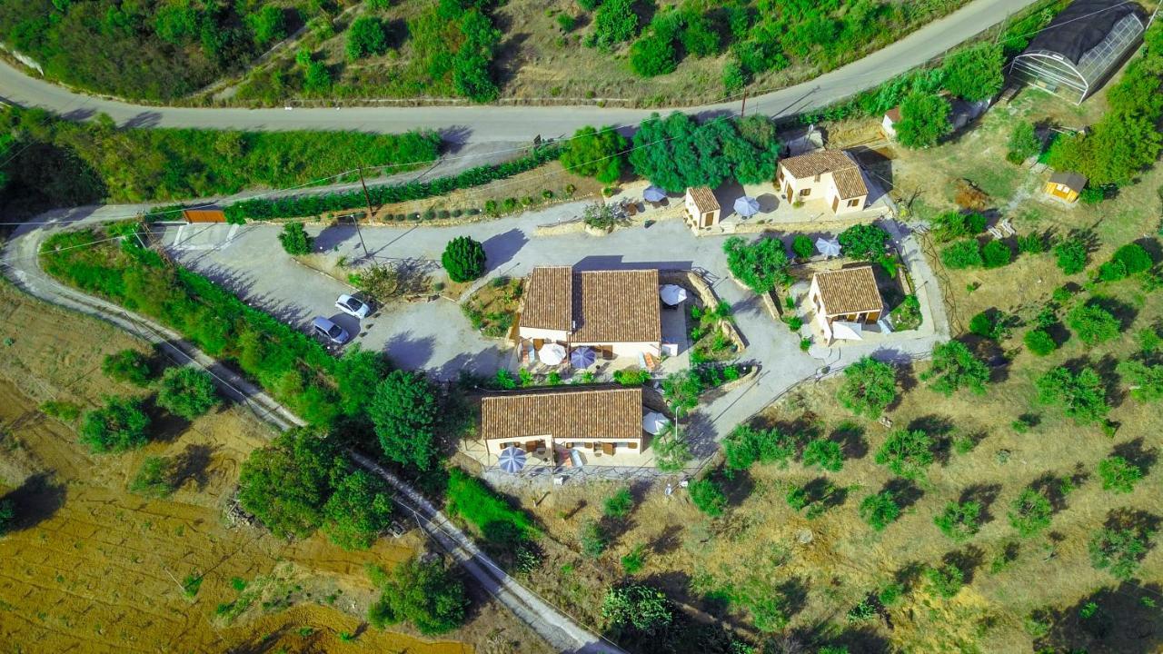 Cuore Della Valle Cefalù Eksteriør bilde